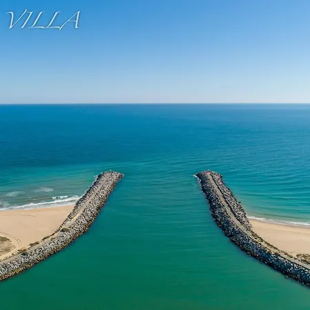 Duplex Penthouse L&a Prainha With Sea View, 2 Terraces, Balcony