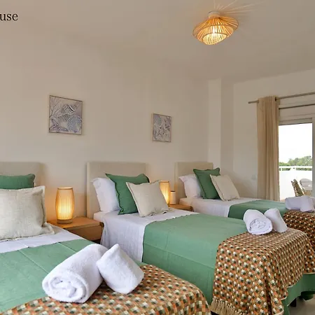 Penthouse L&a Prainha With Sea View, 2 Terraces Apartment *