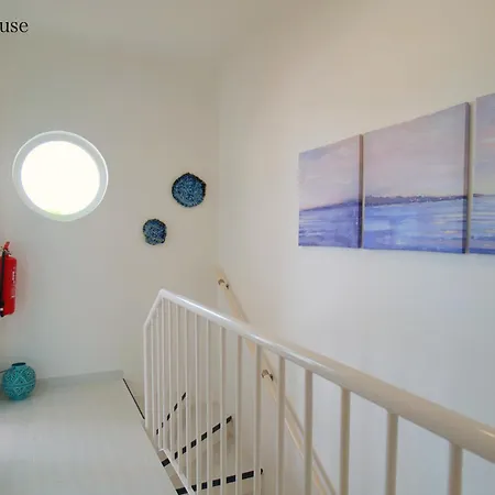Penthouse L&a Prainha With Sea View, 2 Terraces Apartment