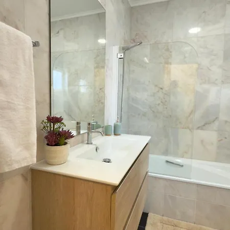Apartment Penthouse L&a Prainha With Sea View, 2 Terraces