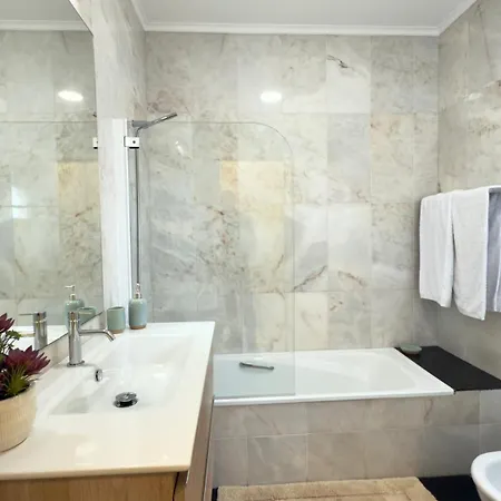 Apartment Penthouse L&a Prainha With Sea View, 2 Terraces *