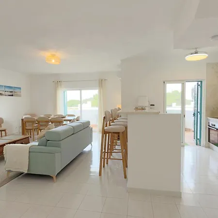 Penthouse L&a Prainha With Sea View, 2 Terraces Daire *