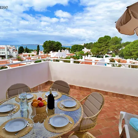 Daire Penthouse L&a Prainha With Sea View, 2 Terraces *