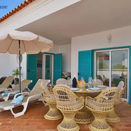 Penthouse L&a Prainha With Sea View, 2 Terraces *