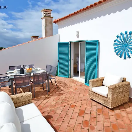 Appartamento Penthouse L&a Prainha With Sea View, 2 Terraces *