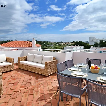 Penthouse L&a Prainha With Sea View, 2 Terraces *