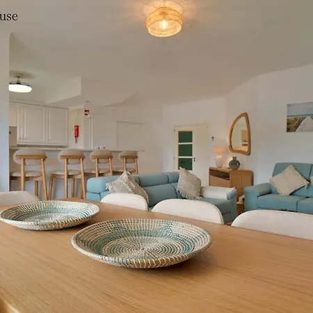 Daire Penthouse L&a Prainha With Sea View, 2 Terraces Alvor