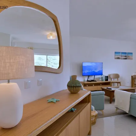 Daire Penthouse L&a Prainha With Sea View, 2 Terraces Alvor