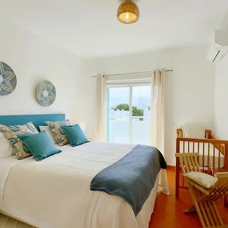 Penthouse L&a Prainha With Sea View, 2 Terraces Daire