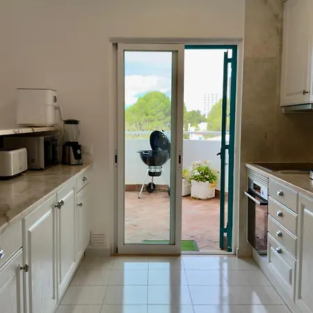 Penthouse L&a Prainha With Sea View, 2 Terraces Daire