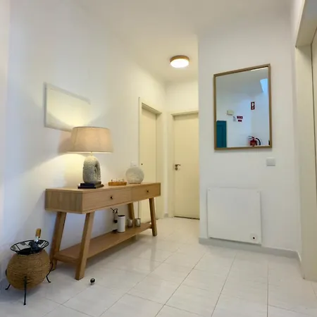 Penthouse L&a Prainha With Sea View, 2 Terraces Alvor