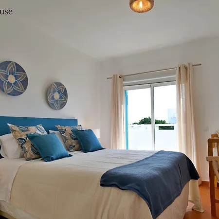 Penthouse L&a Prainha With Sea View, 2 Terraces * Alvor