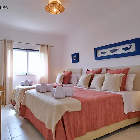 Penthouse L&a Prainha With Sea View, 2 Terraces Daire