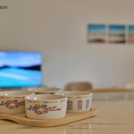 Duplex Penthouse L&a Prainha With Sea View, 2 Terraces, Balcony אלבור