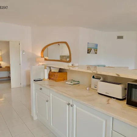 Penthouse L&a Prainha With Sea View, 2 Terraces * Alvor