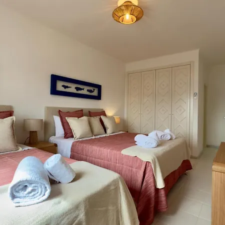 Penthouse L&a Prainha With Sea View, 2 Terraces *