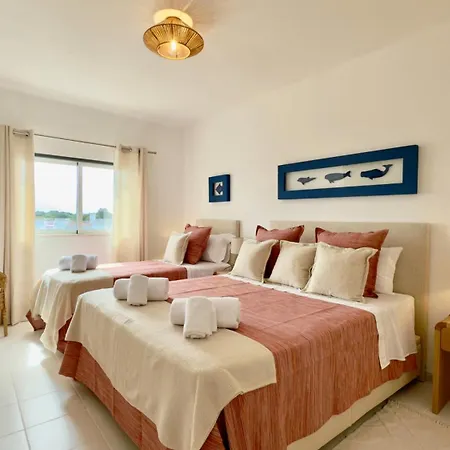 Penthouse L&a Prainha With Sea View, 2 Terraces Daire *
