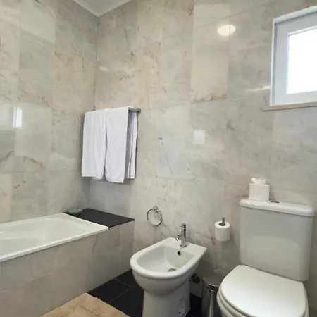 Penthouse L&a Prainha With Sea View, 2 Terraces Daire Alvor