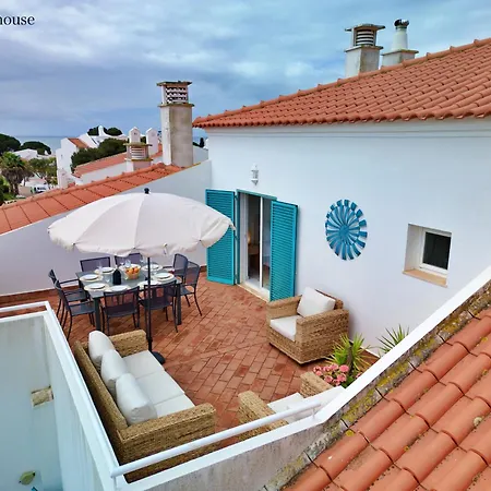 Duplex Penthouse L&a Prainha With Sea View, 2 Terraces, Balcony