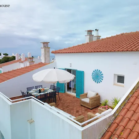 Penthouse L&a Prainha With Sea View, 2 Terraces Daire *