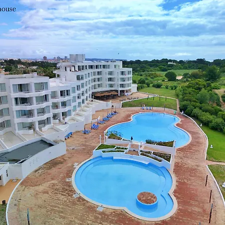 Penthouse L&a Prainha With Sea View, 2 Terraces * Alvor