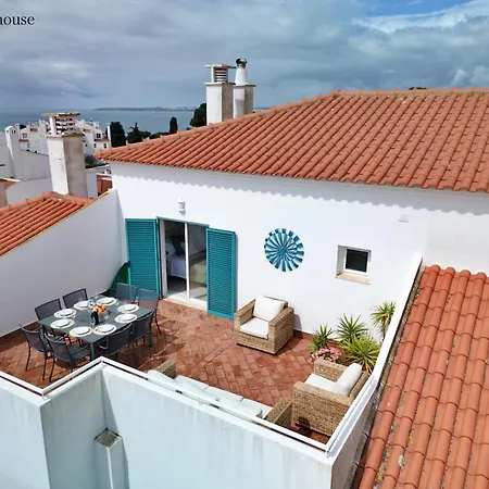 Daire Penthouse L&a Prainha With Sea View, 2 Terraces Alvor