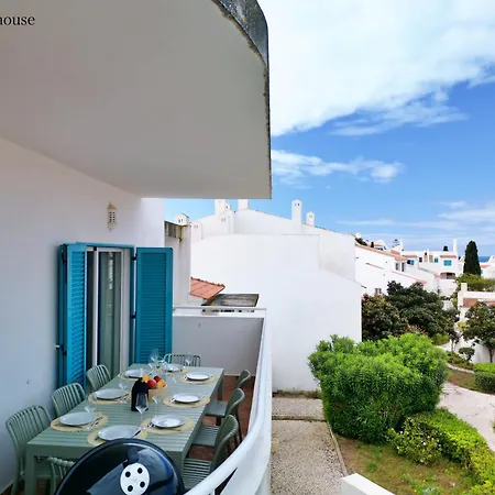 Penthouse L&a Prainha With Sea View, 2 Terraces * Alvor