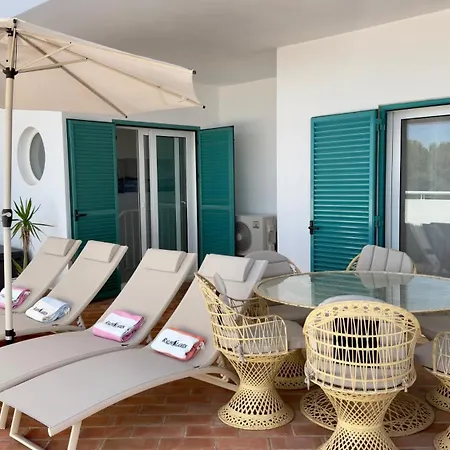 Duplex Penthouse L&a Prainha With Sea View, 2 Terraces, Balcony