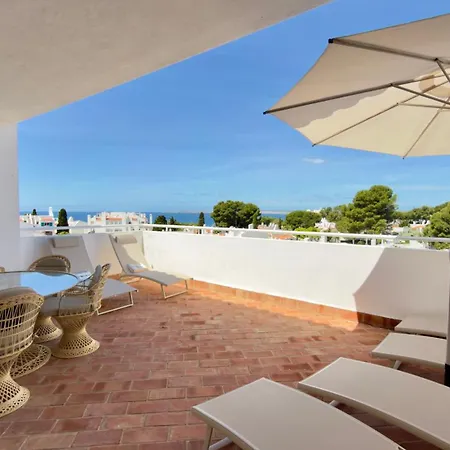 Duplex Penthouse L&a Prainha With Sea View, 2 Terraces, Balcony *