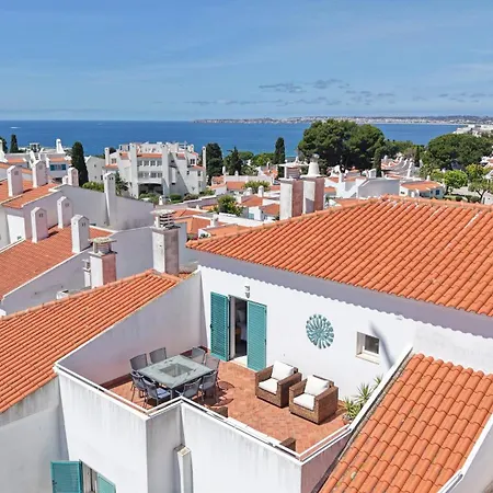 Duplex Penthouse L&a Prainha With Sea View, 2 Terraces, Balcony דירה