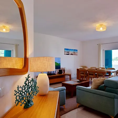 Duplex Penthouse L&a Prainha With Sea View, 2 Terraces, Balcony אלבור