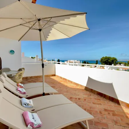 Duplex Penthouse L&a Prainha With Sea View, 2 Terraces, Balcony דירה אלבור