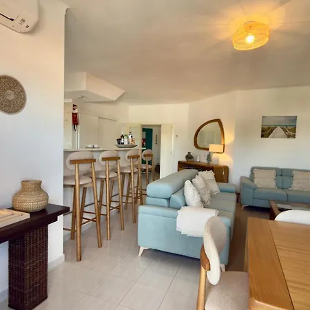 Duplex Penthouse L&a Prainha With Sea View, 2 Terraces, Balcony * אלבור