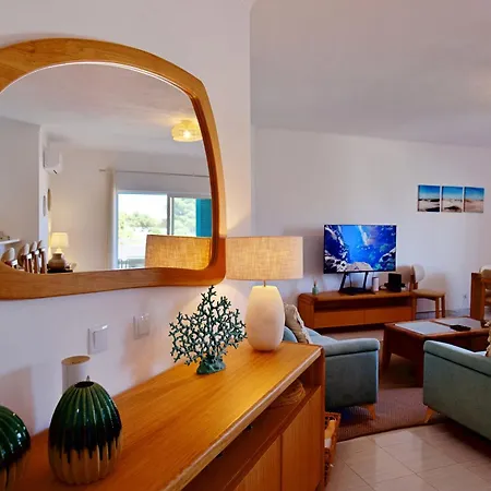 Duplex Penthouse L&a Prainha With Sea View, 2 Terraces, Balcony אלבור
