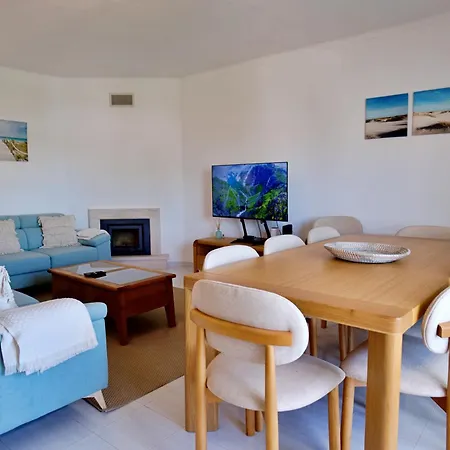 Duplex Penthouse L&a Prainha With Sea View, 2 Terraces, Balcony * אלבור