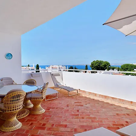 Duplex Penthouse L&a Prainha With Sea View, 2 Terraces, Balcony דירה