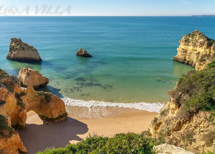 Penthouse L&a Prainha With Sea View, 2 Terraces