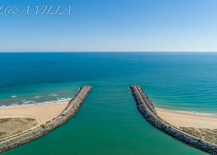 Penthouse L&a Prainha With Sea View, 2 Terraces