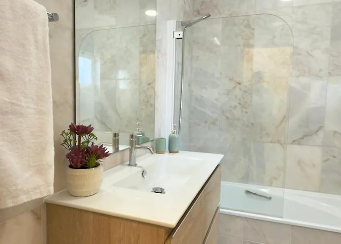 Apartmán Penthouse L&a Prainha With Sea View, 2 Terraces