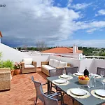 Penthouse L&a Prainha With Sea View, 2 Terraces Apartment Alvor