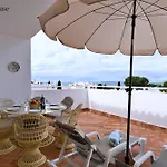 Penthouse L&a Prainha With Sea View, 2 Terraces * Alvor