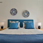 Penthouse L&a Prainha With Sea View, 2 Terraces Apartment
