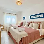 Penthouse L&a Prainha With Sea View, 2 Terraces *