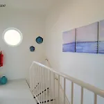 Penthouse L&a Prainha With Sea View, 2 Terraces Apartment