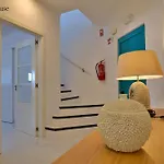Apartment Penthouse L&a Prainha With Sea View, 2 Terraces