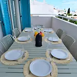 Penthouse L&a Prainha With Sea View, 2 Terraces Apartment Alvor