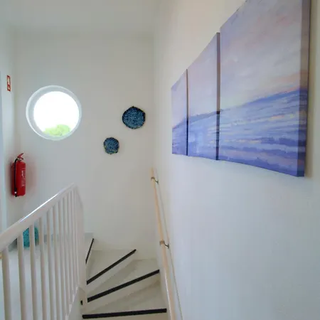 Duplex Penthouse L&a Prainha With Sea View, 2 Terraces, Balcony * ألفور