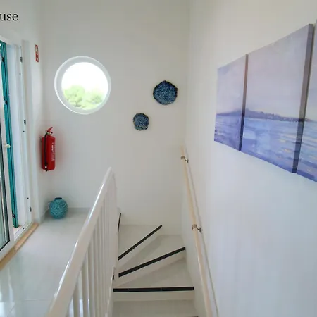 شقة Duplex Penthouse L&a Prainha With Sea View, 2 Terraces, Balcony