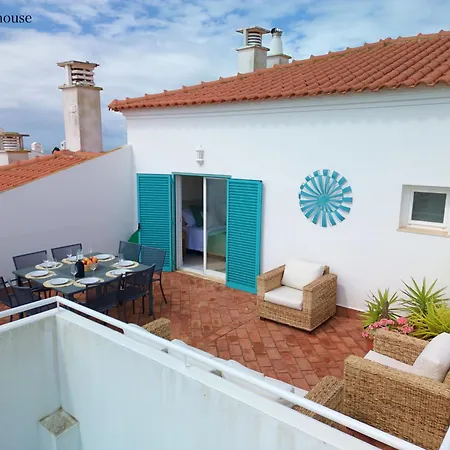 Appartamento Penthouse L&a Prainha With Sea View, 2 Terraces *